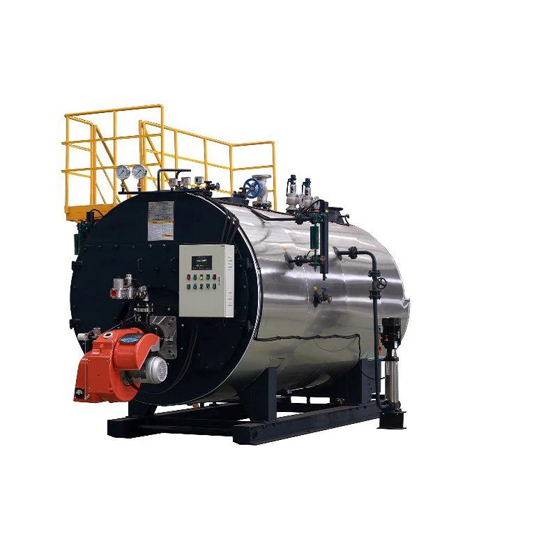 Oil Fired Steam Boiler