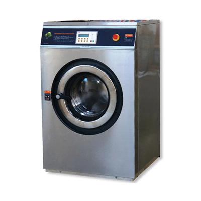 Laundromat mesin cuci komersial