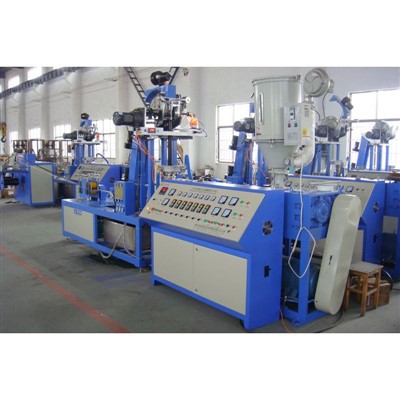 Apa fungsi sensor kecepatan pada Mesin Pengangkut Material (Haul Off Machine)?